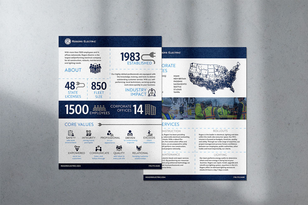 FACT SHEETS