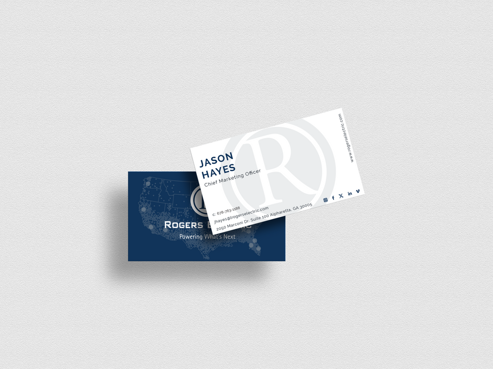 BUSINESS CARDS