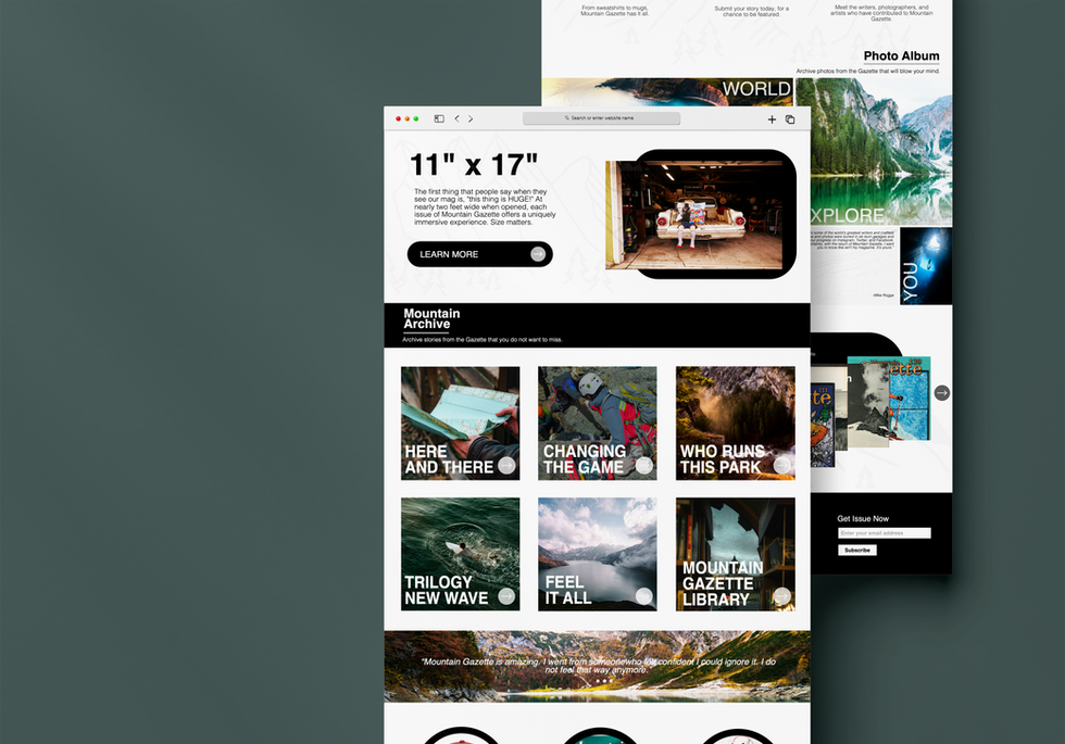 HOME PAGE