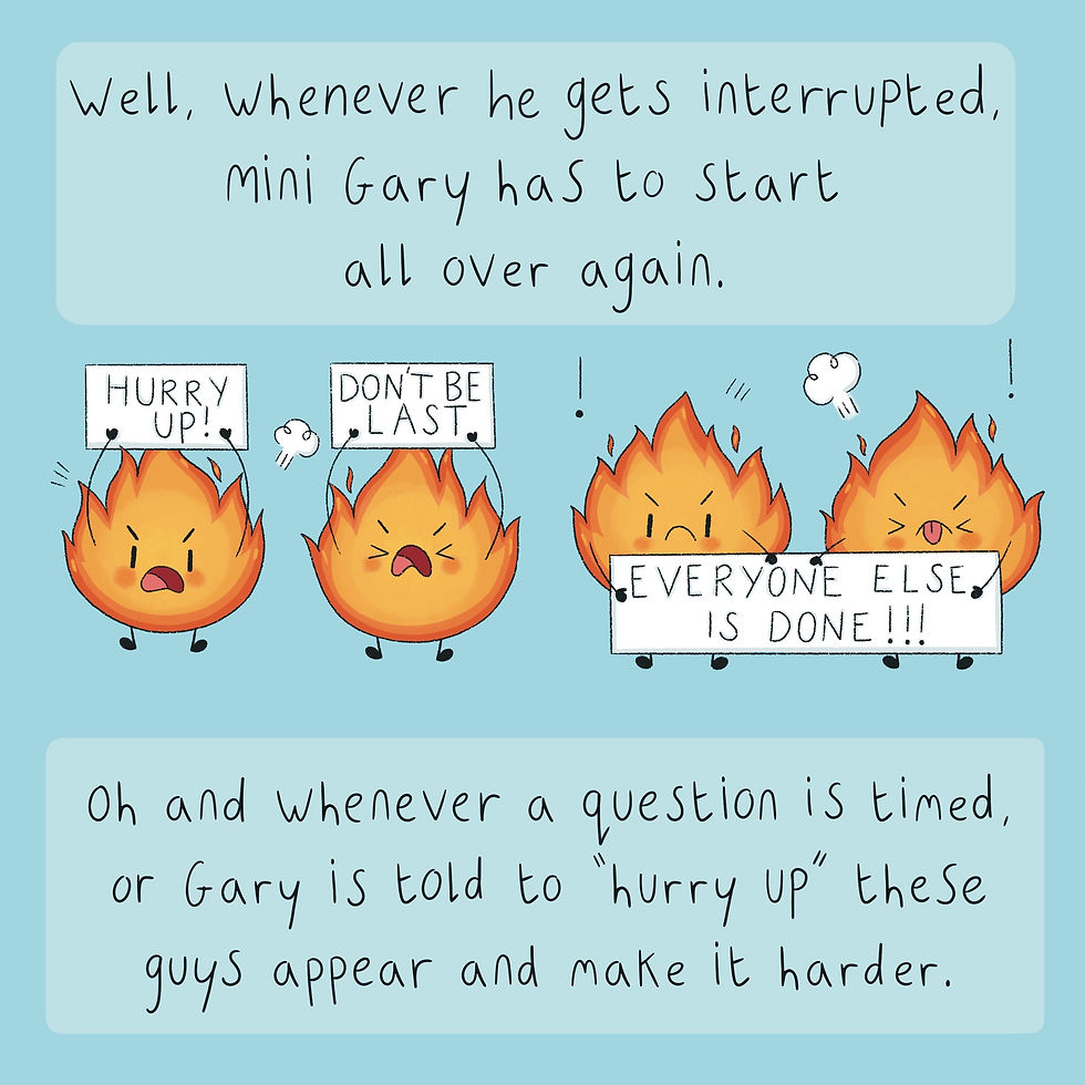 Thumbnail: Gary and Maths