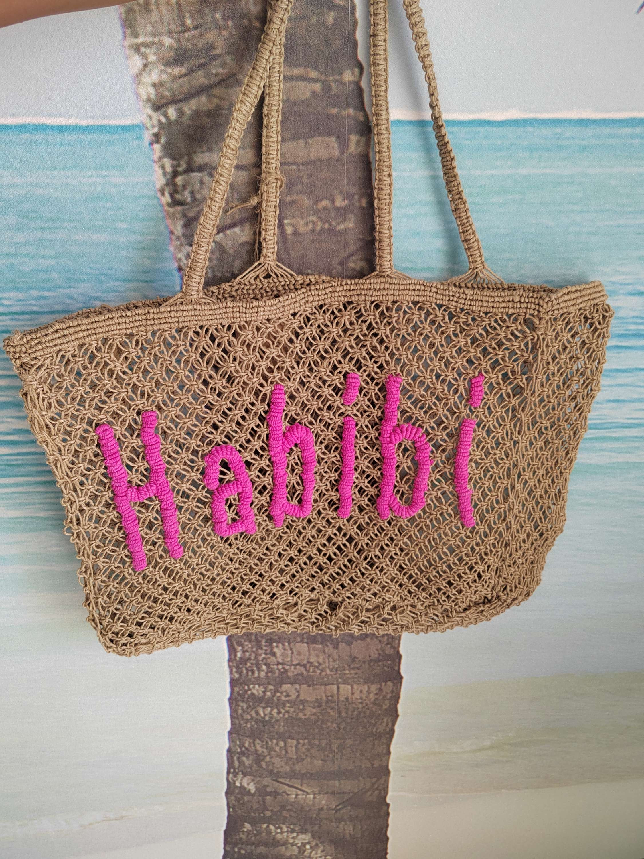 Habibi Jute Bag