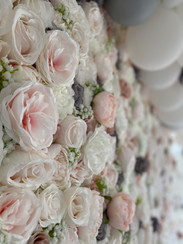 Flower Wall