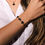 Miniatura: PULSEIRA FOLHEADO A OURO