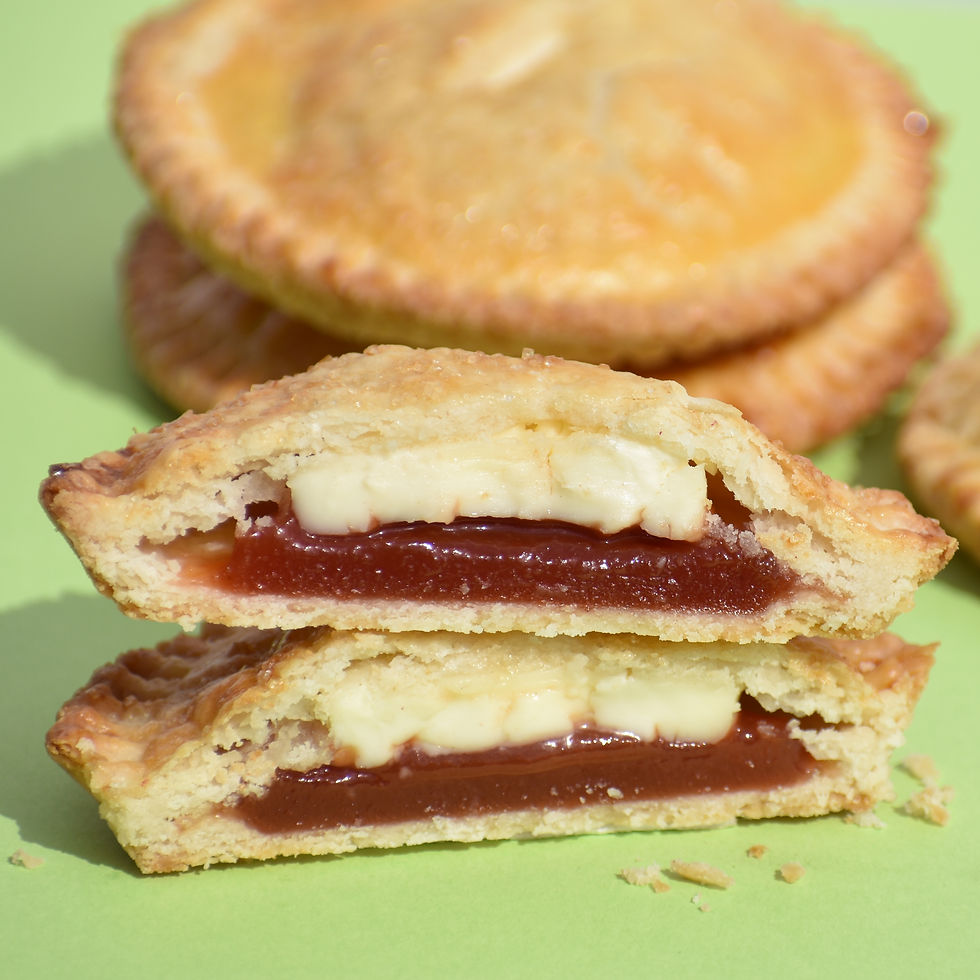 Thumbnail: GUAVA & CHEESE HAND PIE