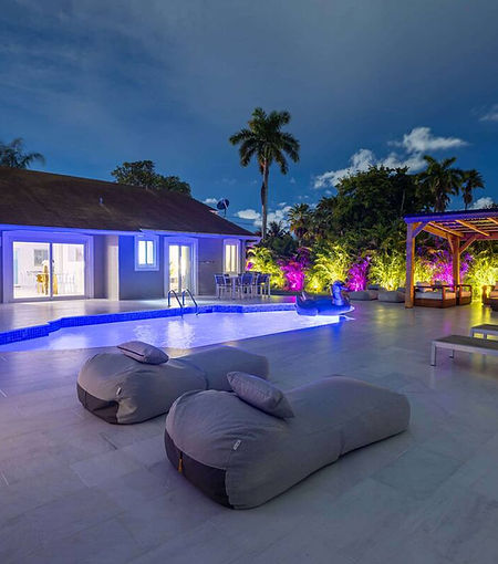 Home in Miami