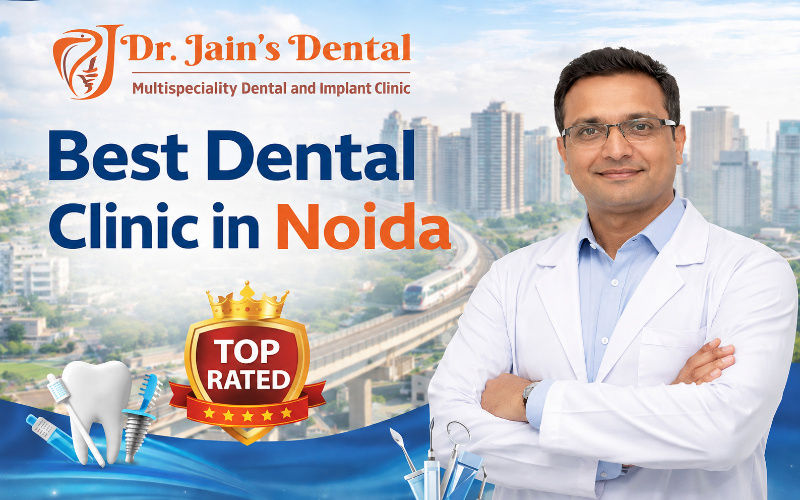 Best Dental Clinic in Noida