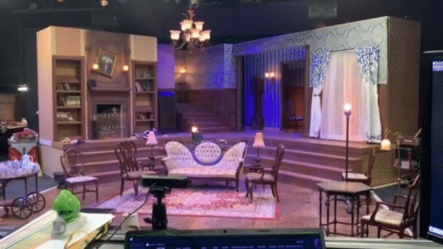 Run Crew - Blithe Spirit