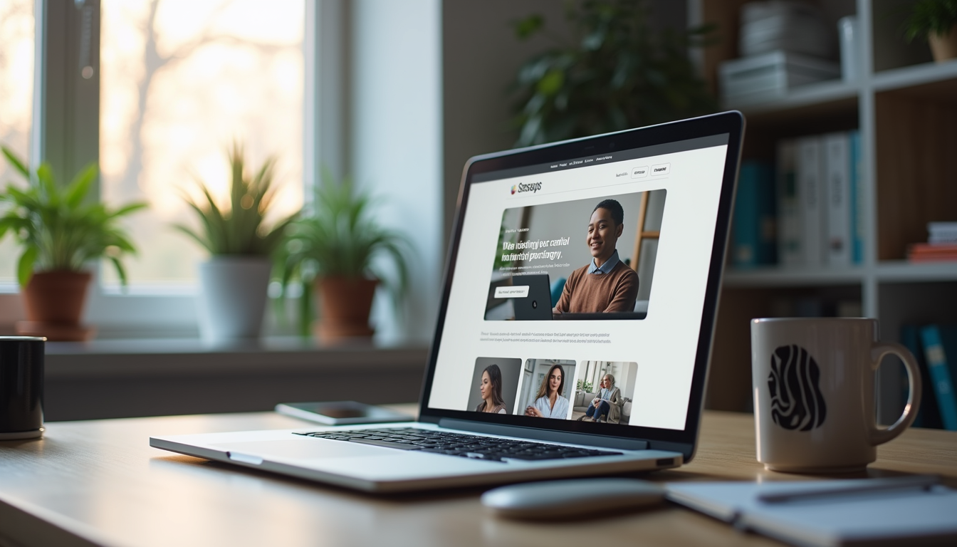 Transform Your Online Presence with Custom Website Designs