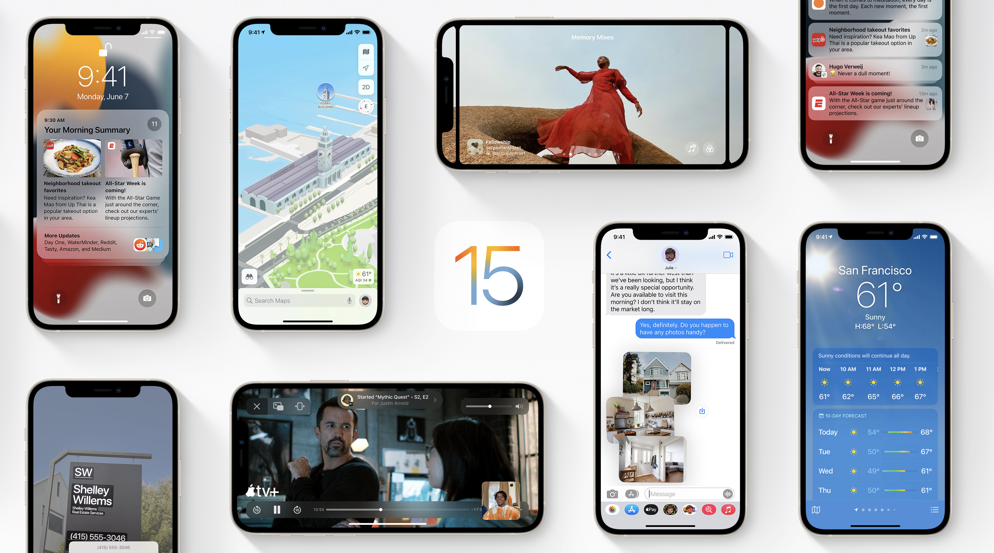 The Brink of Release: iOS 15