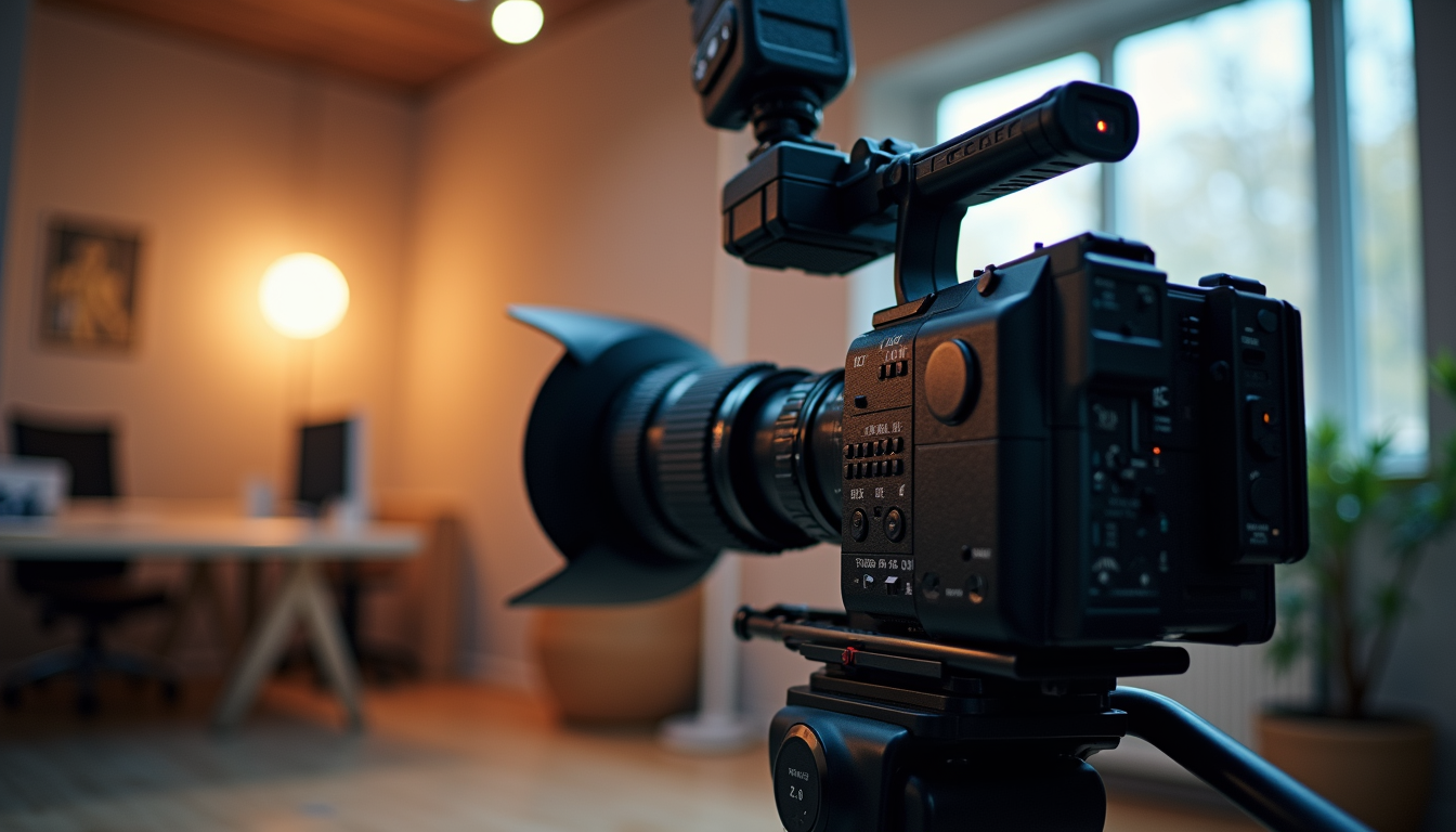 Transform Your Business with Video Content: Video Production for Business Growth