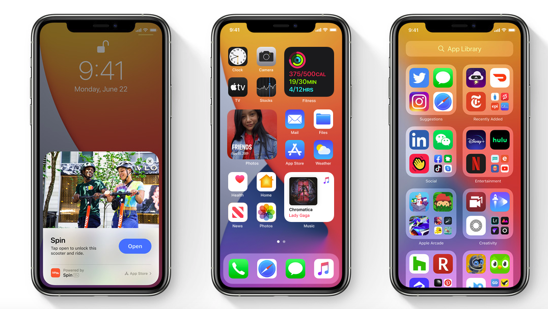 Apple Live Event: September 15, 2020