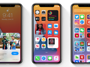 Apple Live Event: September 15, 2020