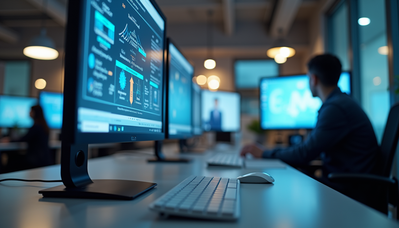 Unlocking Efficiency with Automation Consulting Benefits