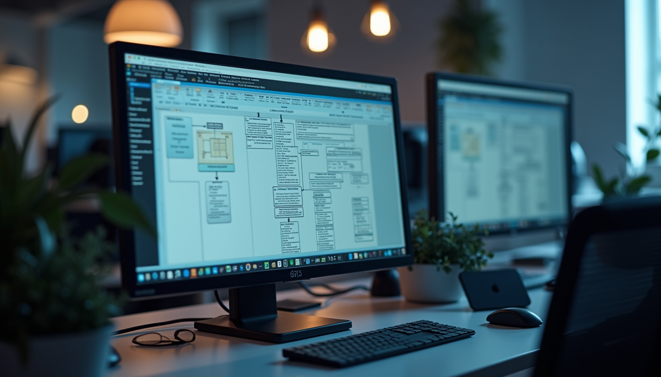 Consulting for Business Automation - Optimizing Operations with Automation Consulting