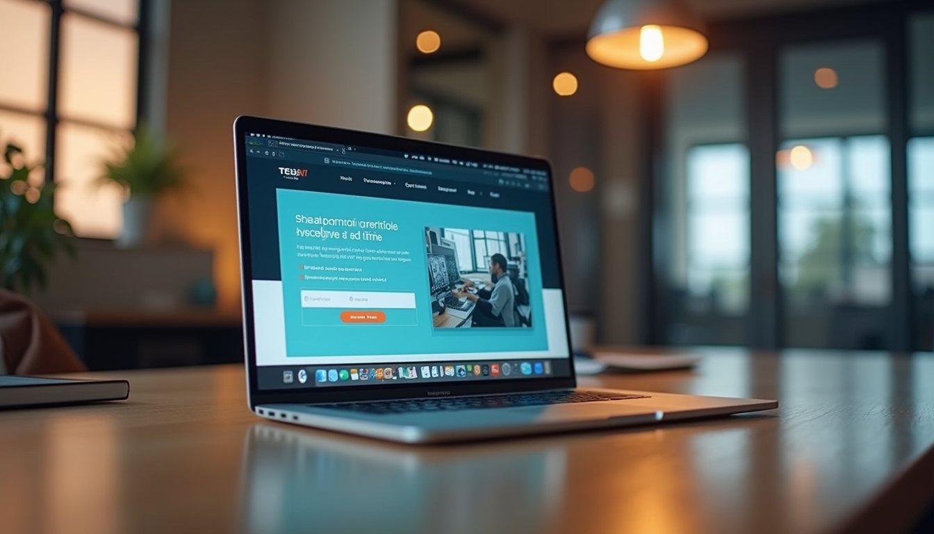 Designing Impactful Websites for Startups