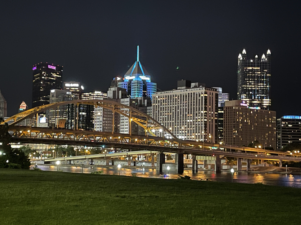 5 Reasons why Pittsburgh is THE place for Tech Startups