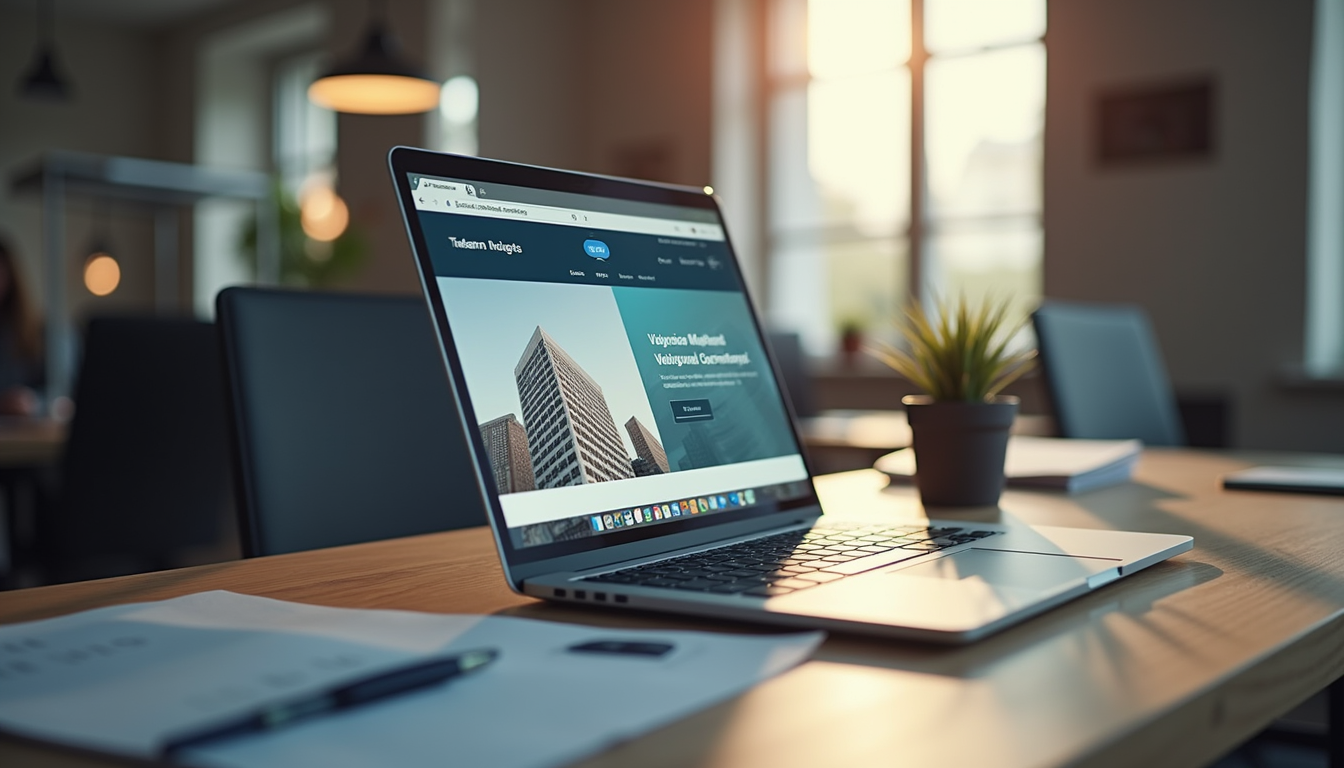 Designing Impactful Websites for Startups
