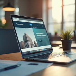 Designing Impactful Websites for Startups