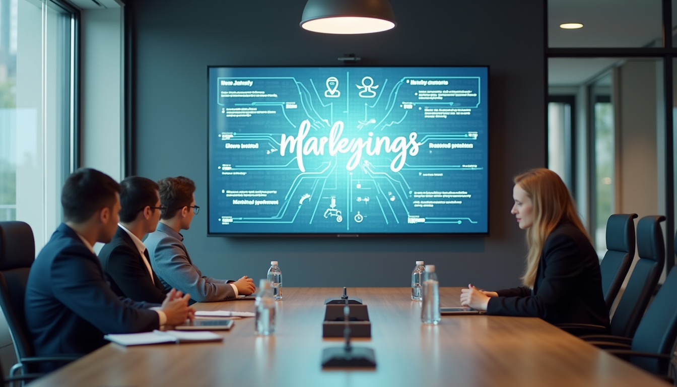 Building Success with a Marketing Agency for Small Businesses