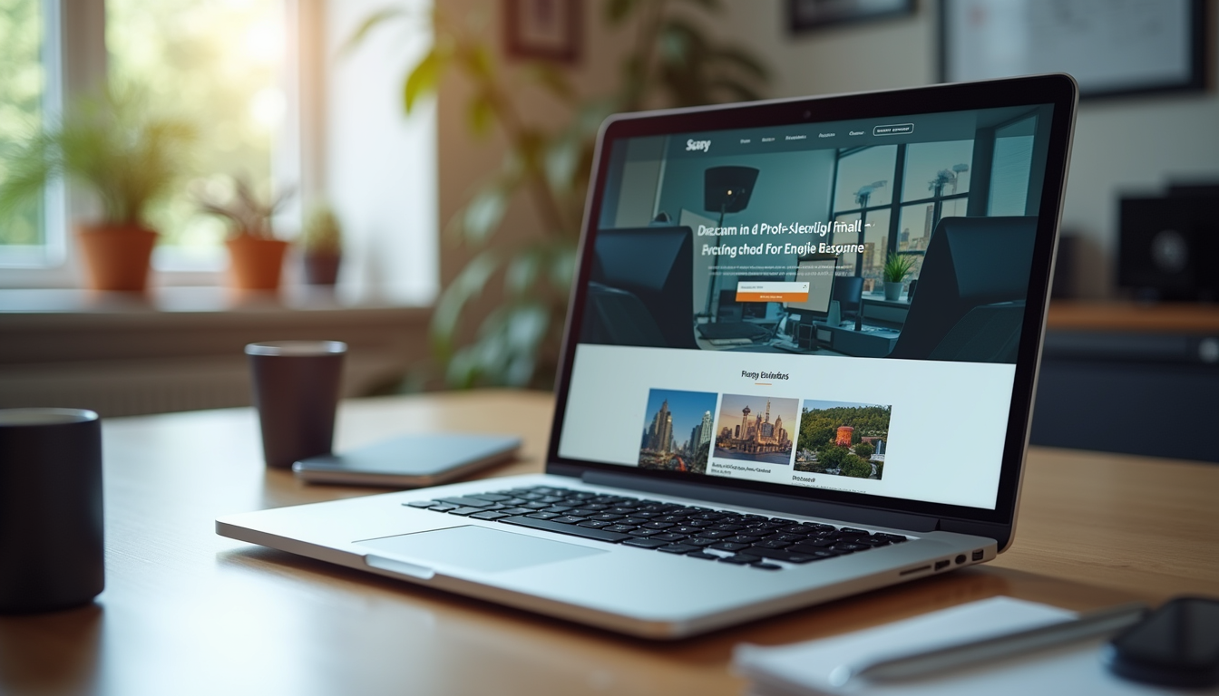 Mastering Website Design for Startups