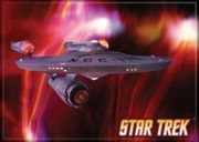 Star Trek: The Original series, Red Enterprise