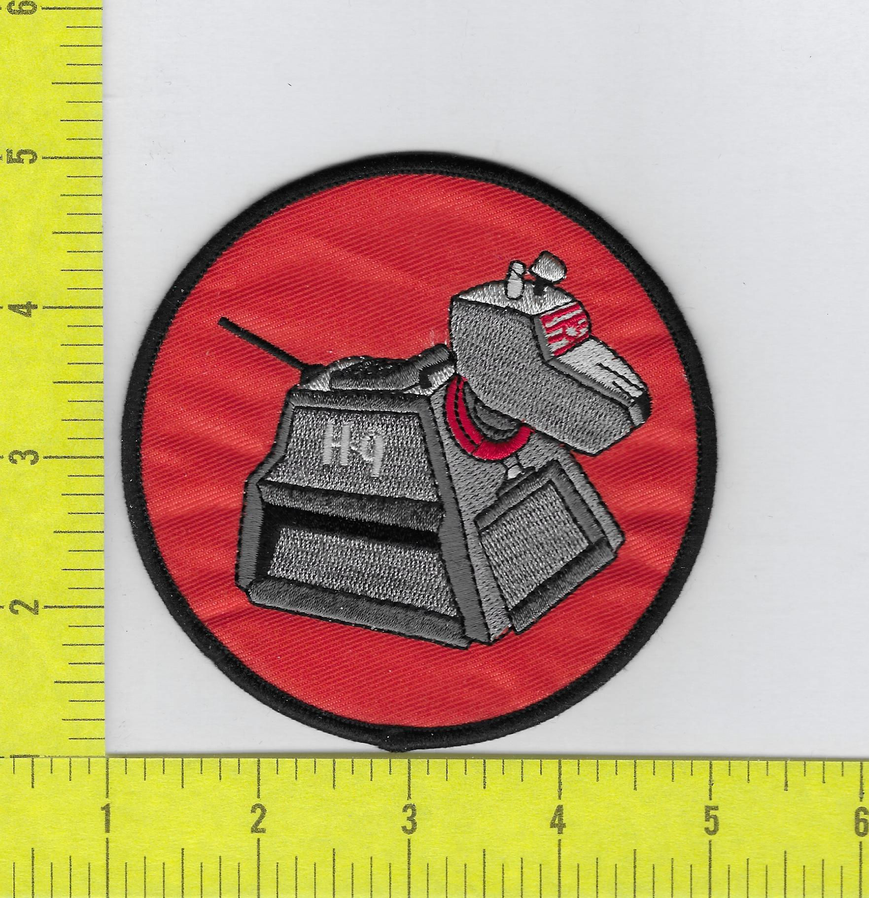 Doctor Who: British TV series K9