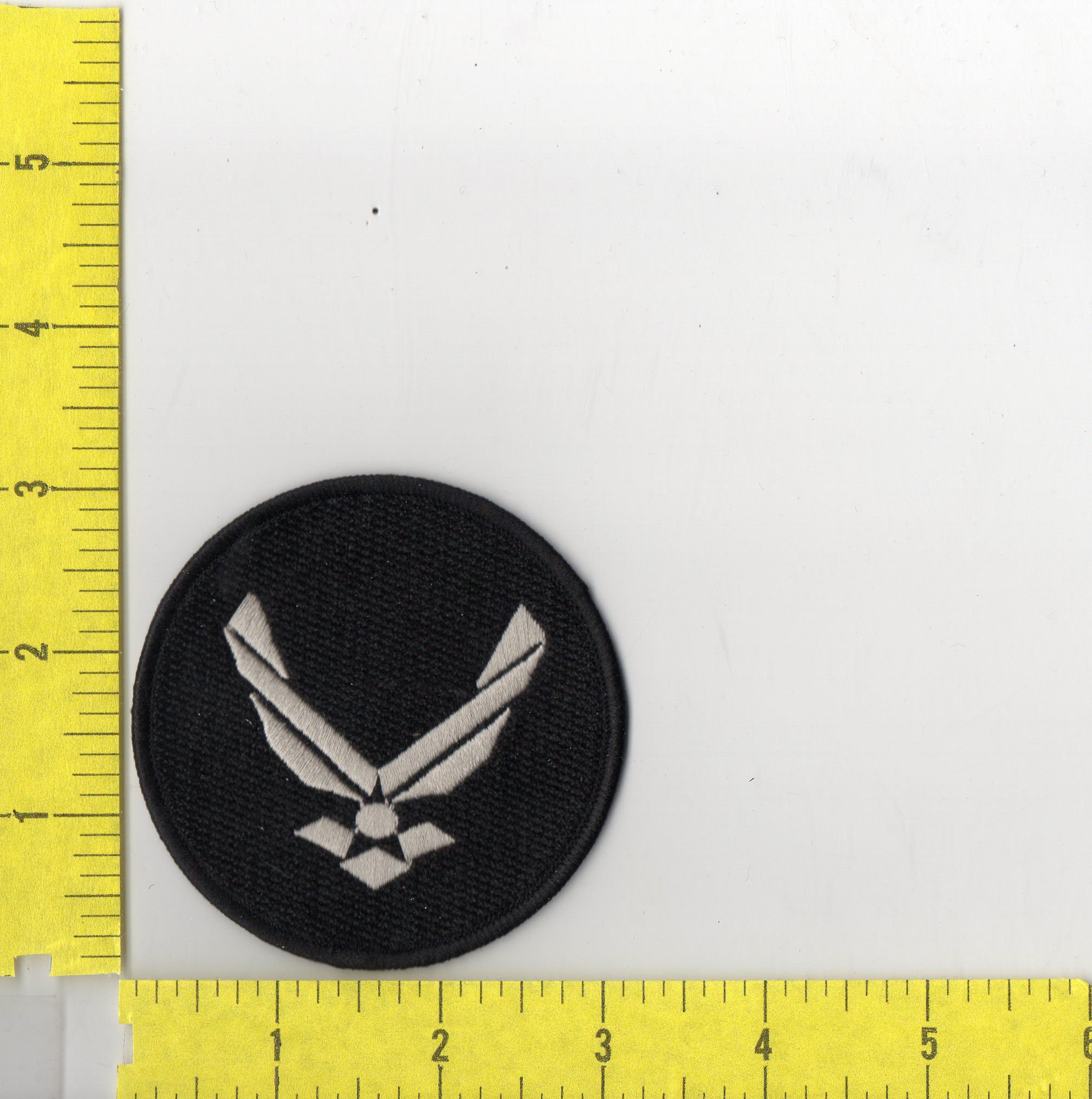 Stargate SG-1: Airforce Wings 3" Version