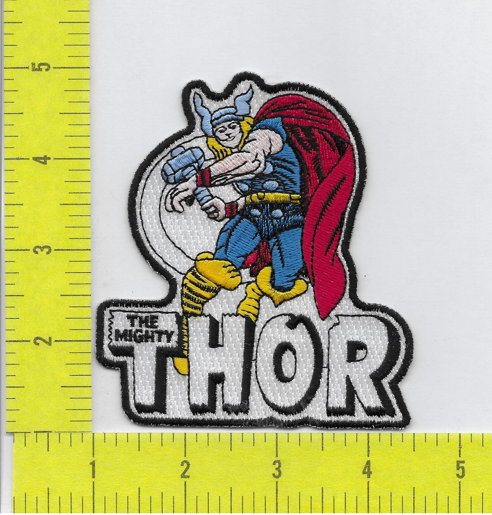 The Mighty Thor Patch