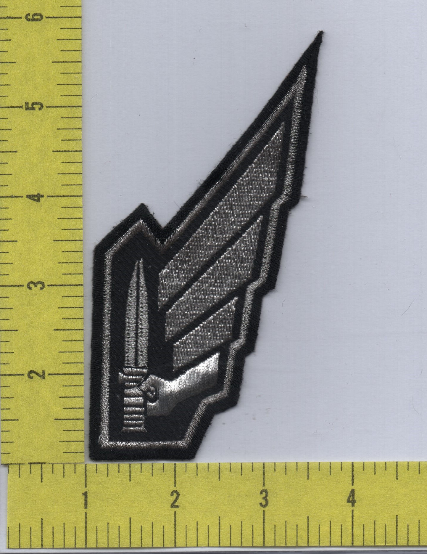 Starship Troopers Mobile Infantry Patch