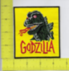 Godzilla Patch