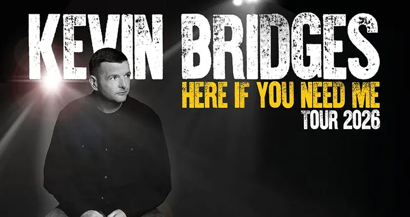 Kevin Bridges