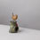 Thumbnail: WREN WITH CUP FUNGI