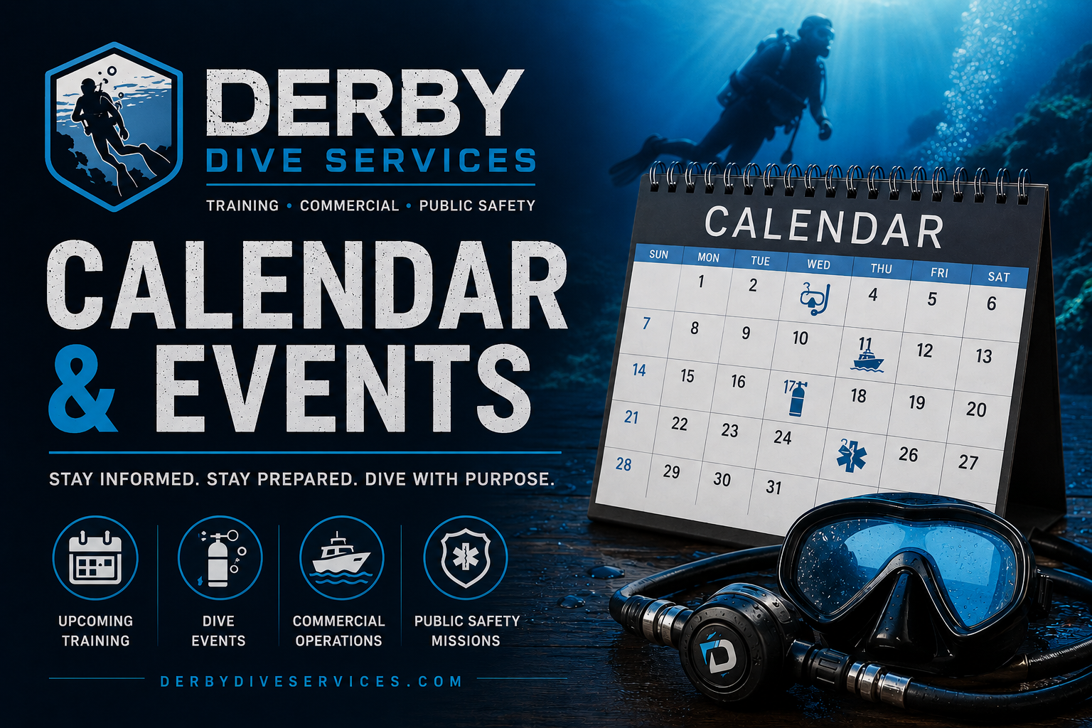 Calendar and events image