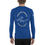 Thumbnail: Men's Rash Guard-Blue