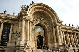 The Gorgeous Facade of the Petit Palais Museum