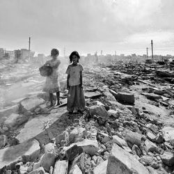 Reflections:The Story Of The Unhear