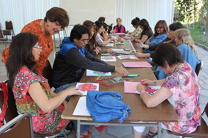 encuentro nacional de educacion artistic
