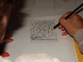 Detalle de diseños