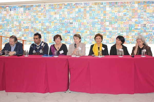 Panel de expertos chilenos. Encuentro in