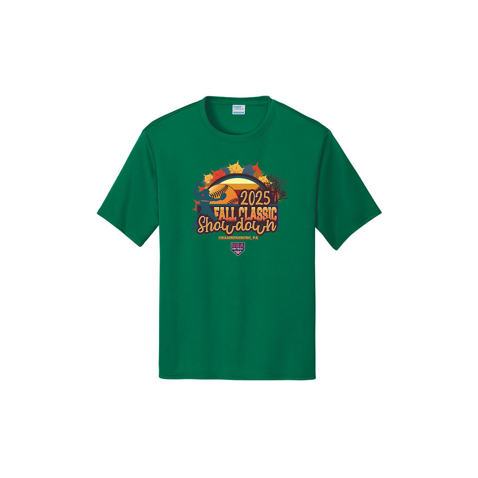 Thumbnail: Fall Showdown Performance T-Shirt