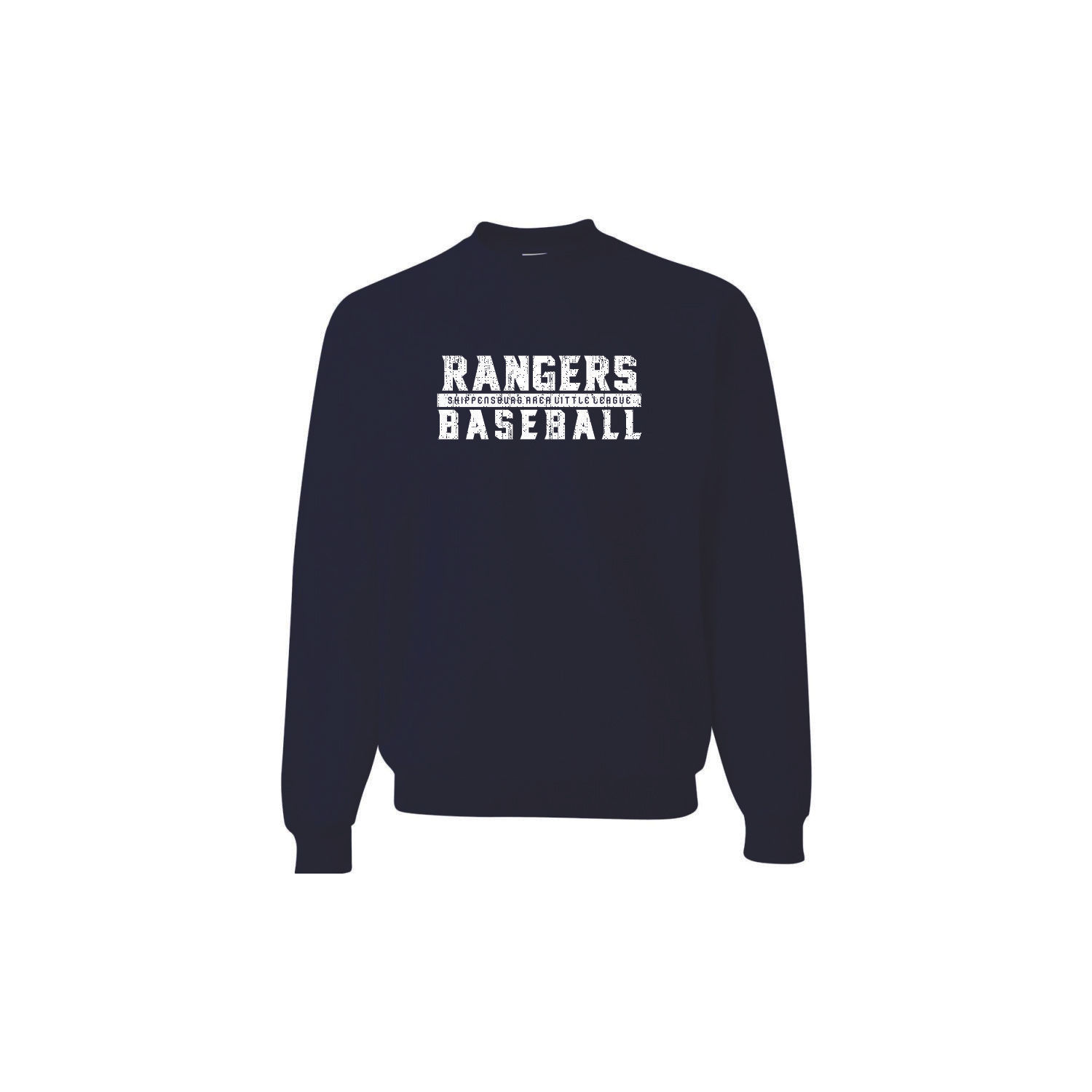Rangers Crewneck