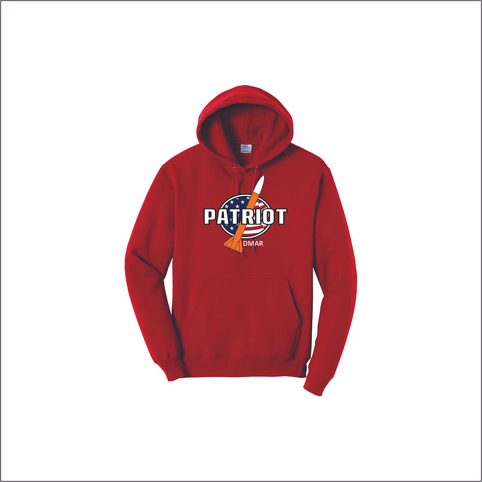 Thumbnail: Letterkenny DMAR Hoodie