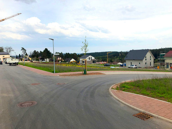Neubulach Baugebiet