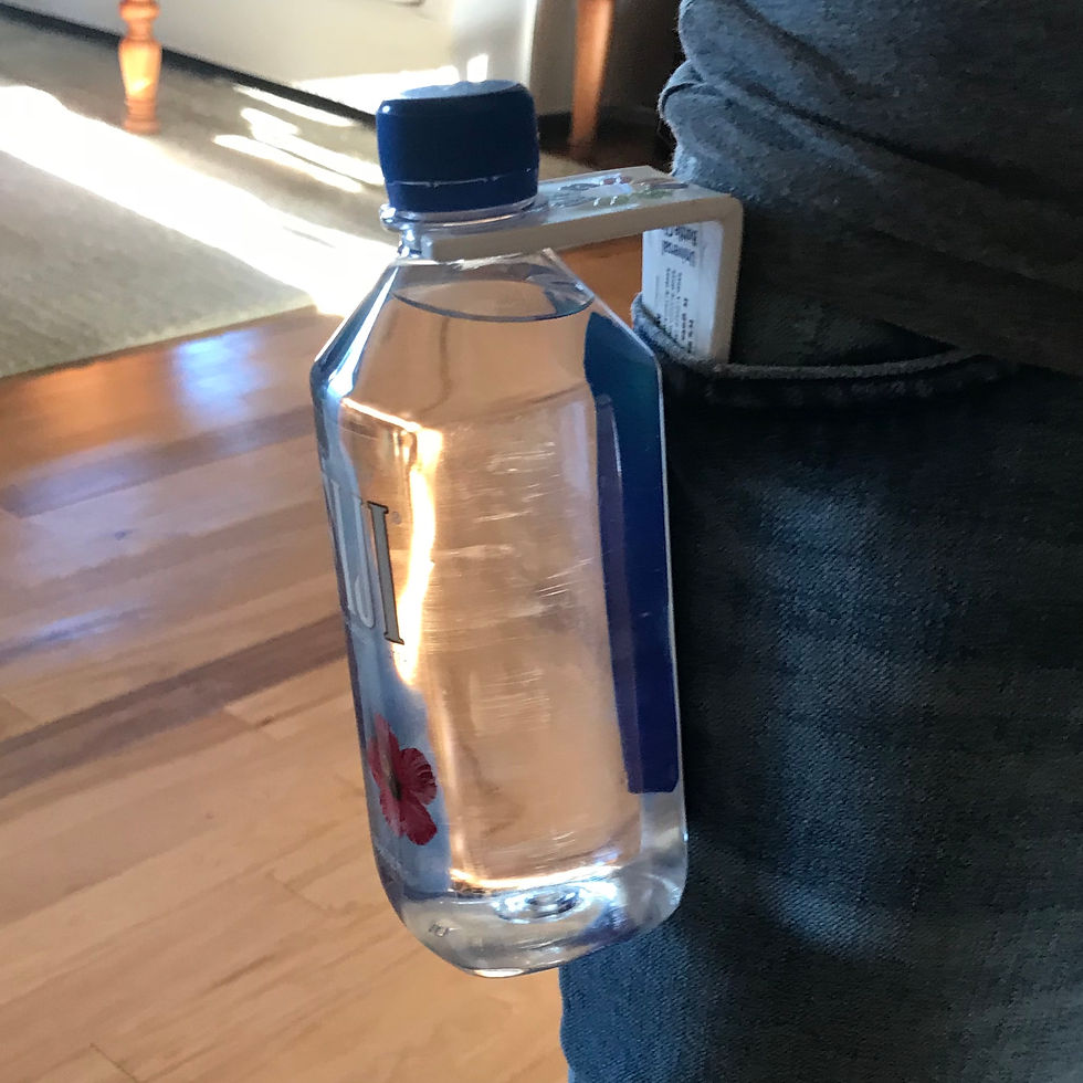 Thumbnail: Universal Bottle Clip