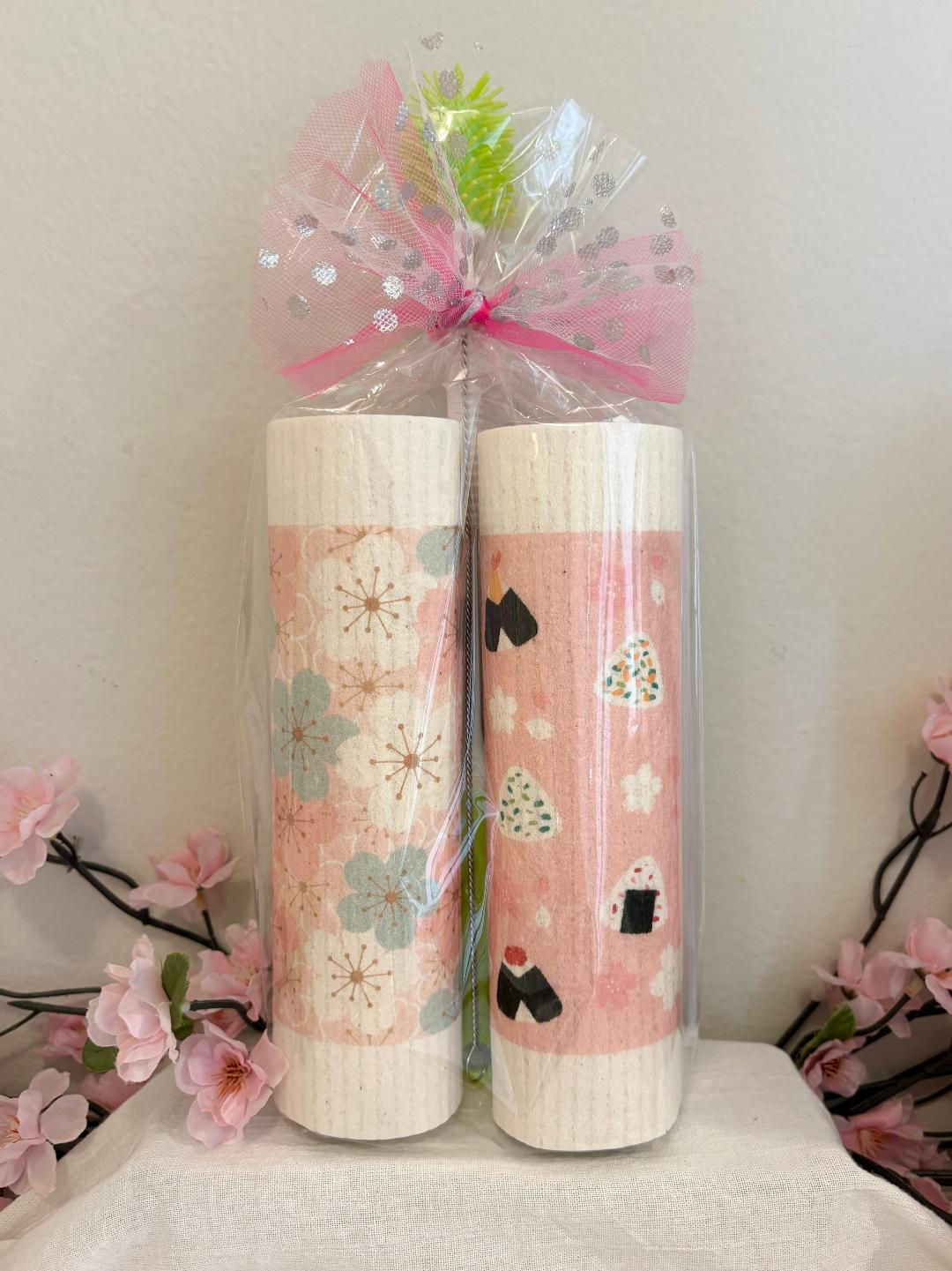 Swedish Cloth Duo Gift Set