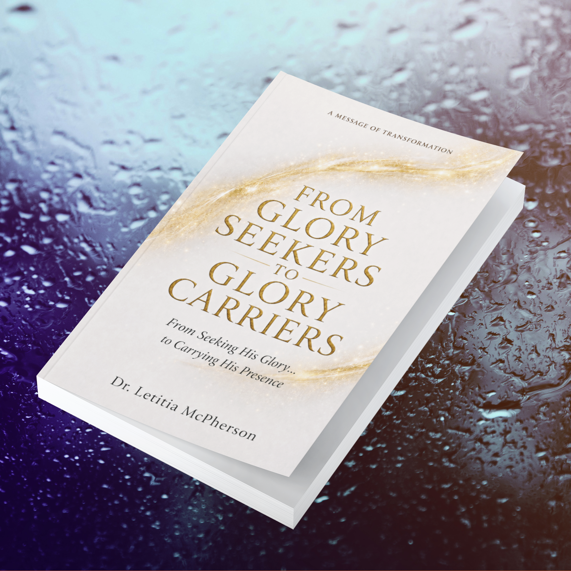 FROM GLORY SEEKERS TO GLORY CARRIERS