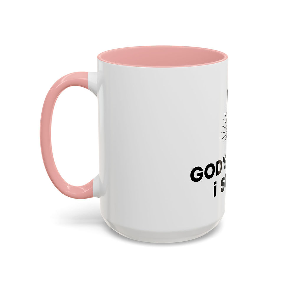 Thumbnail: Accent Coffee Mug (11, 15oz)