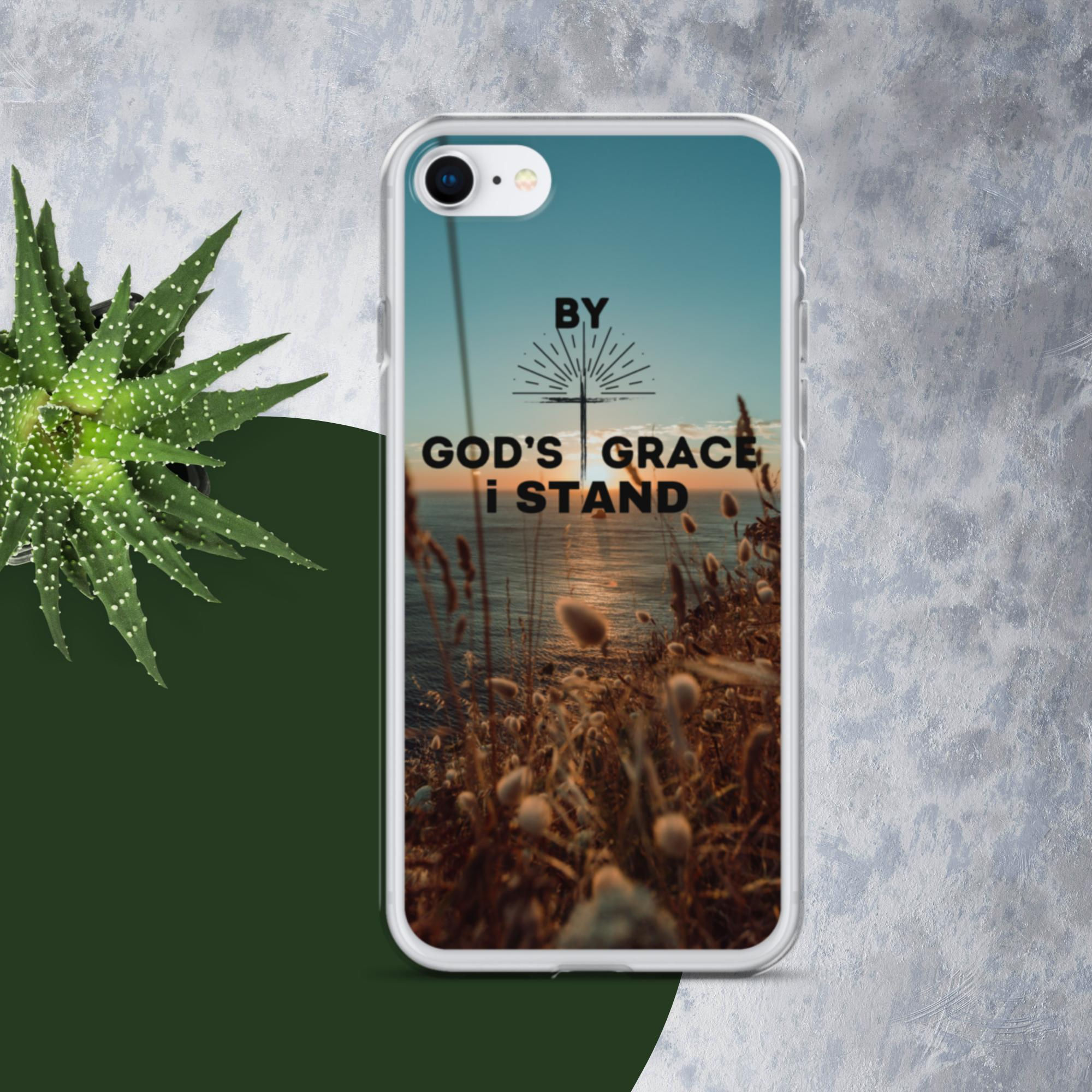 Clear Case for iPhone®