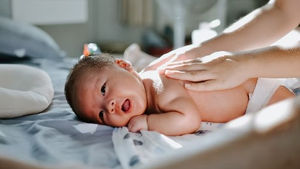 Ateliers Maman-bébé | Massage bébé Nyon