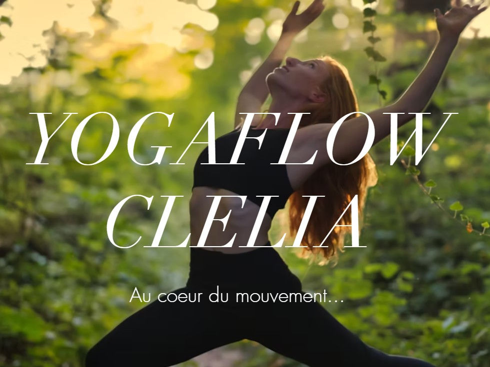 YOGA cours collectifs | par YOGAFLOW-Clélia - Lausanne